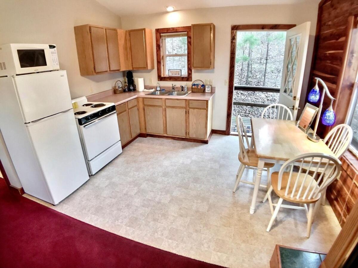 Cedar Creek Cabins 유레카 스프링스 외부 사진