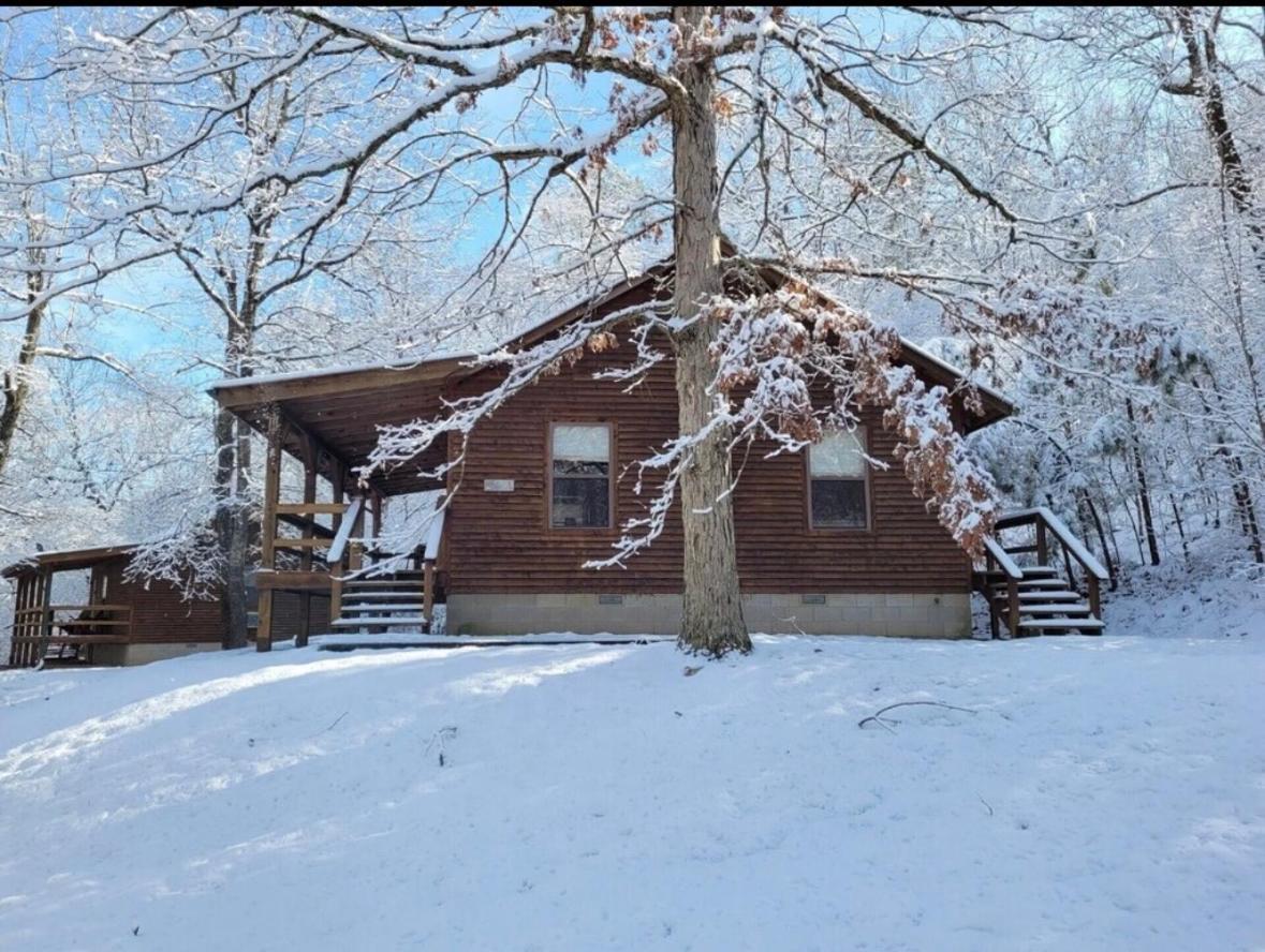 Cedar Creek Cabins 유레카 스프링스 외부 사진