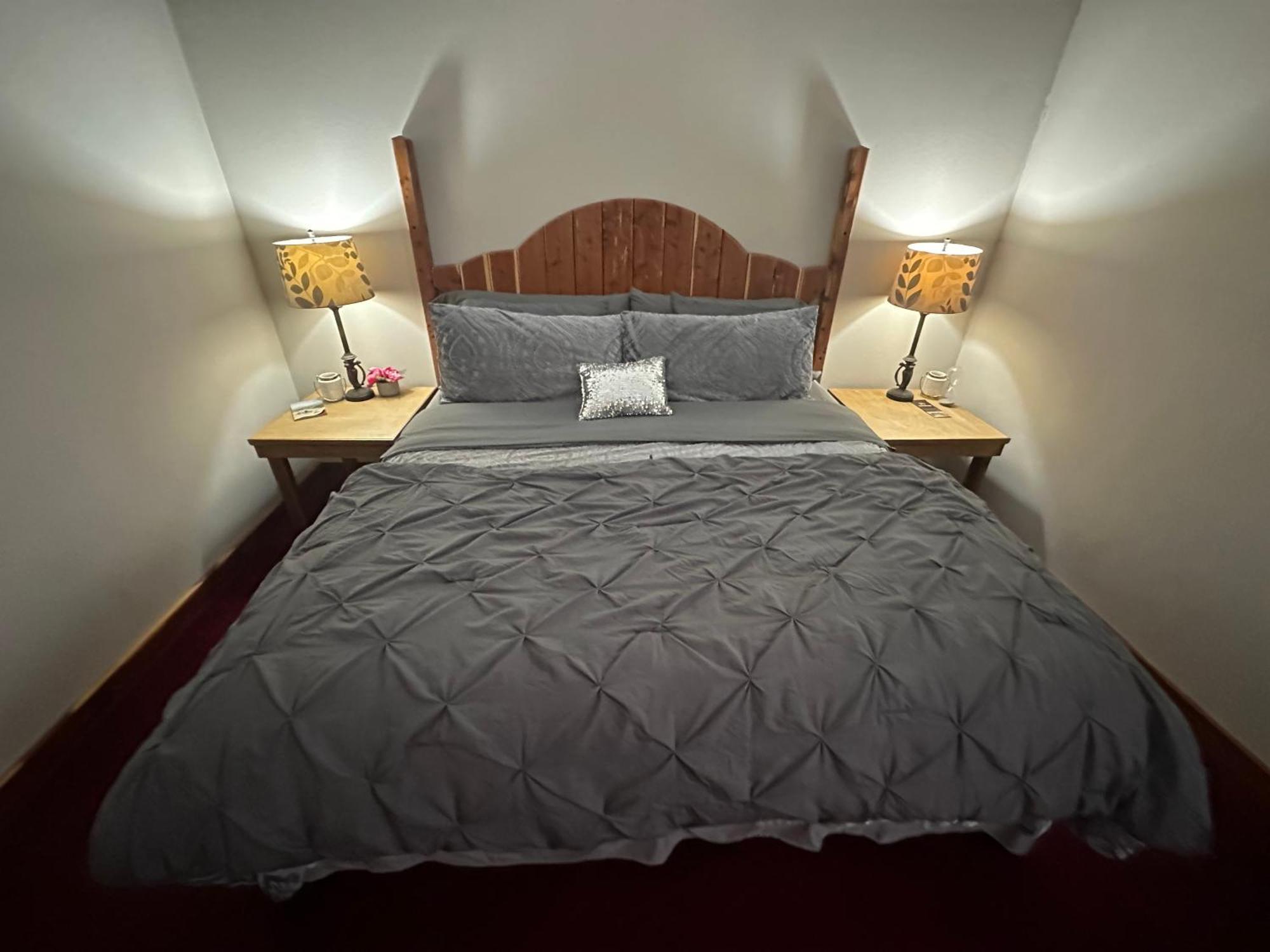 Cedar Creek Cabins 유레카 스프링스 외부 사진
